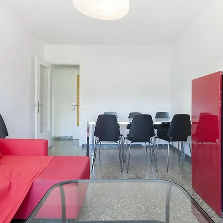 Pubone At Apartment Barbera del Valles