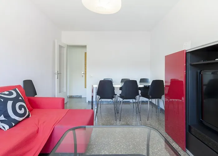 Pubone At Apartment Barbera del Valles